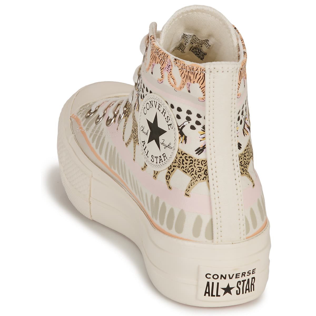 Women's Sneakers Converse Multicolor