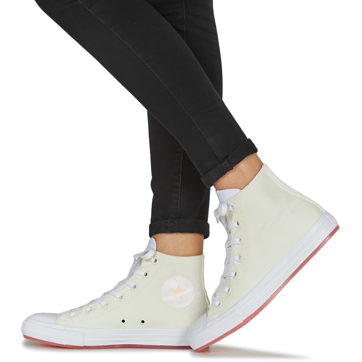 Women's Sneakers Converse White