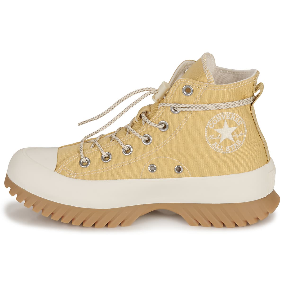Women's Sneakers Converse Yellow