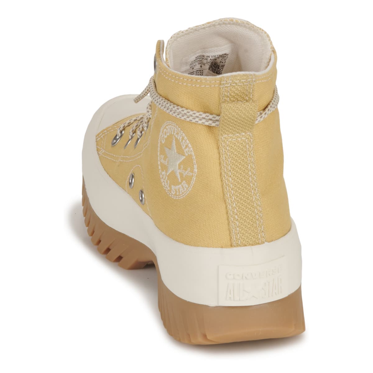 Women's Sneakers Converse Yellow