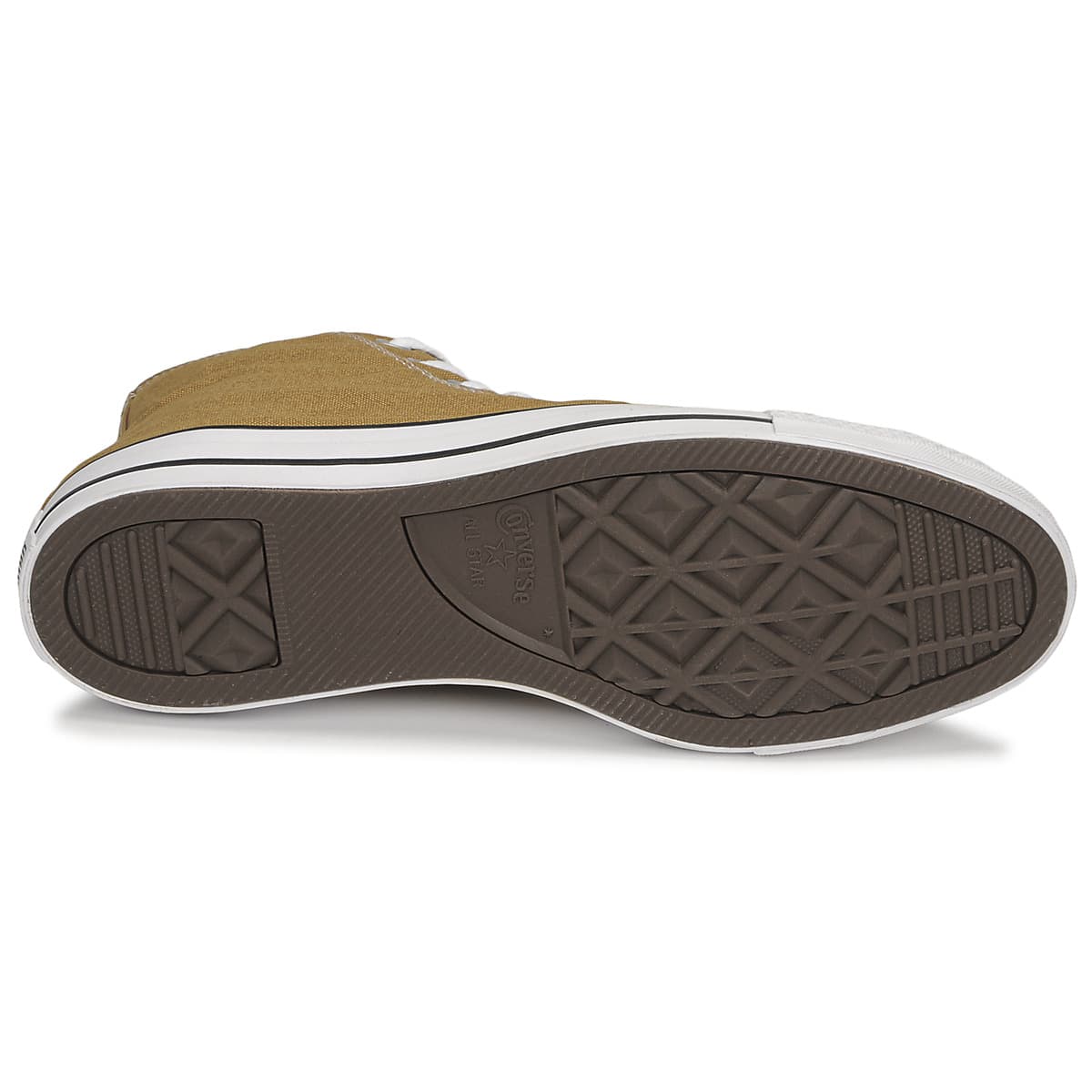 Women's Sneakers Converse Brown