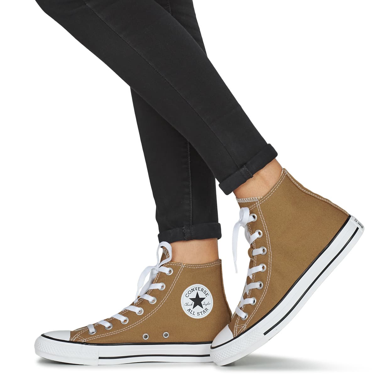 Women's Sneakers Converse Brown