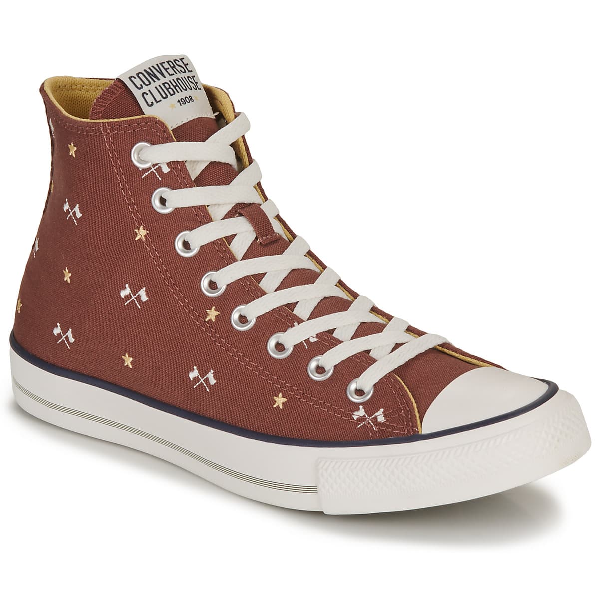 Men's Sneakers Converse Brown