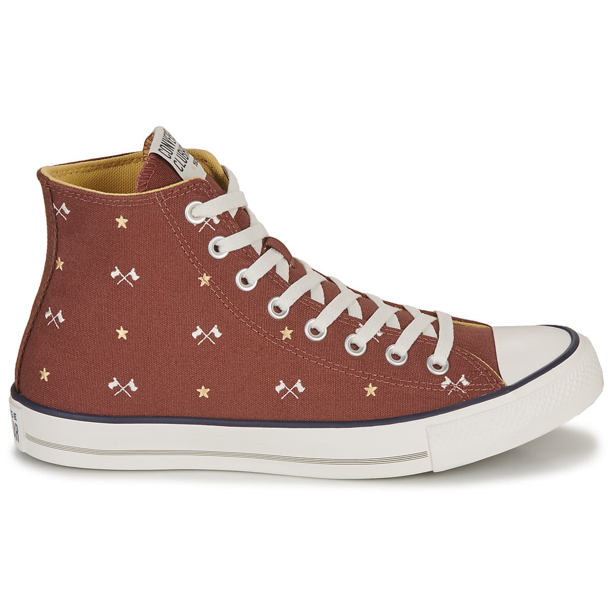 Men's Sneakers Converse Brown