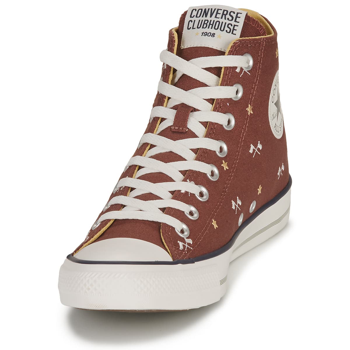 Men's Sneakers Converse Brown