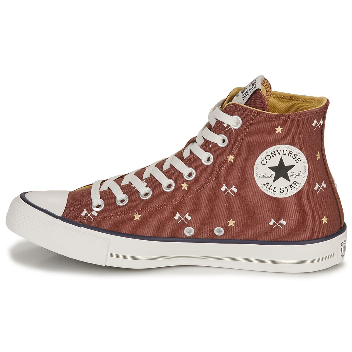 Men's Sneakers Converse Brown