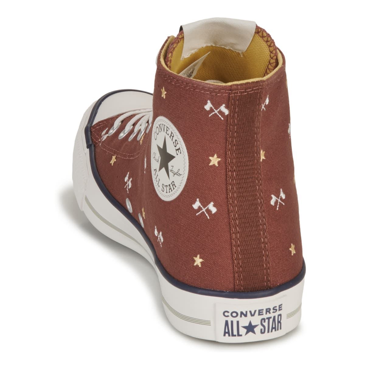 Men's Sneakers Converse Brown