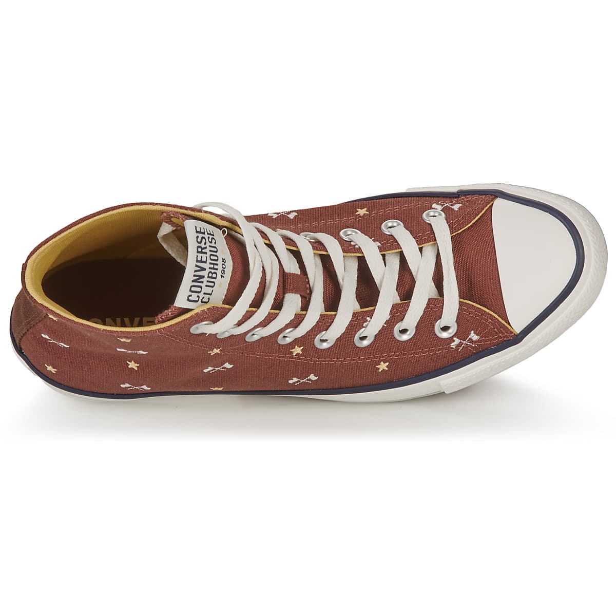 Men's Sneakers Converse Brown