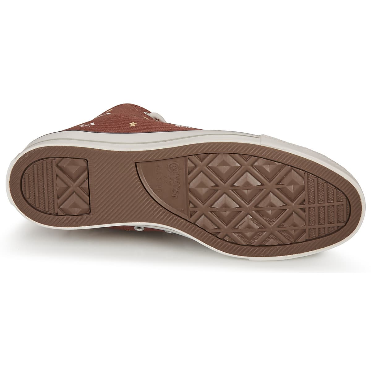 Men's Sneakers Converse Brown