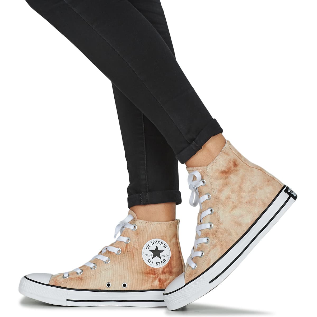 Men's Sneakers Converse Brown
