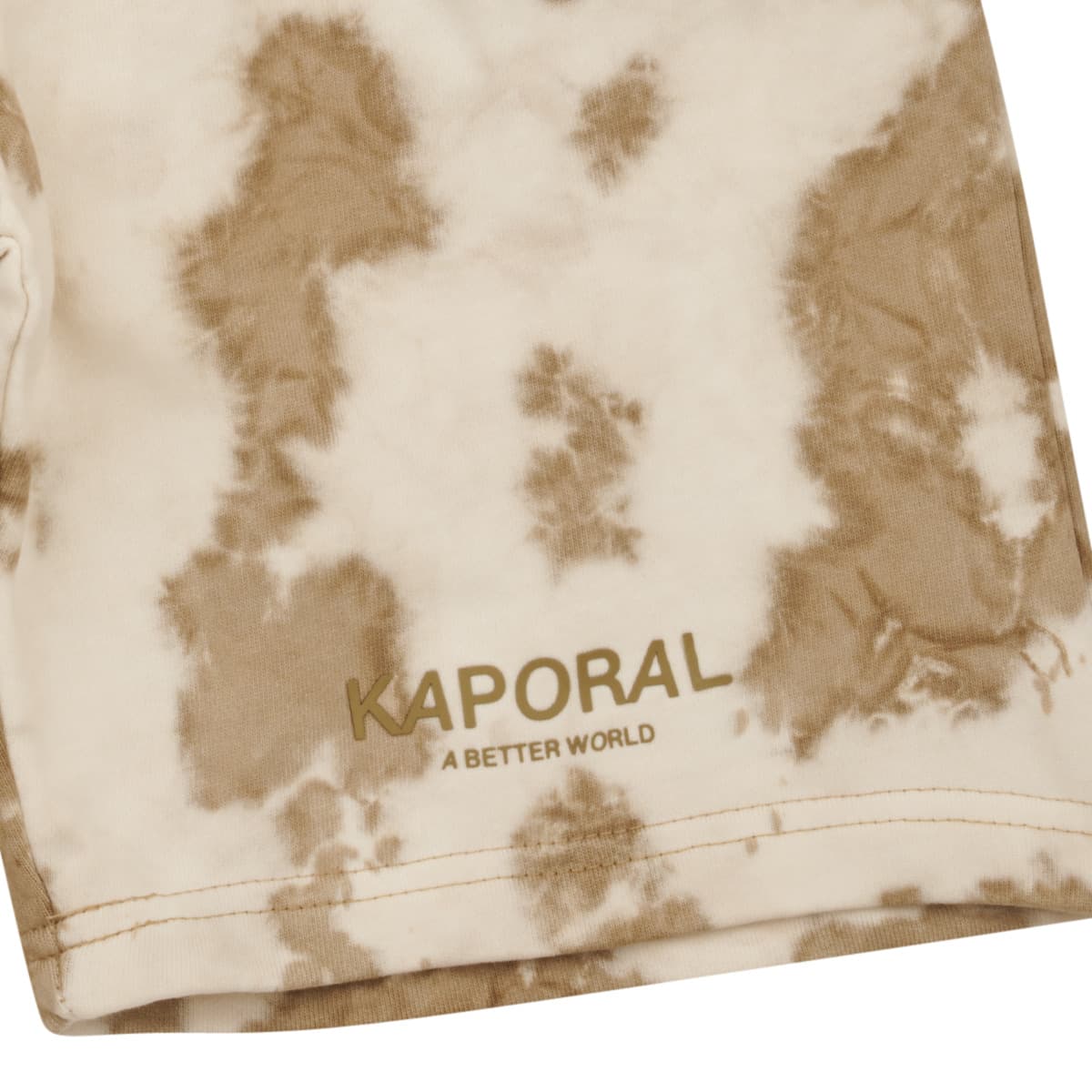 Boys' Shorts Kaporal Beige