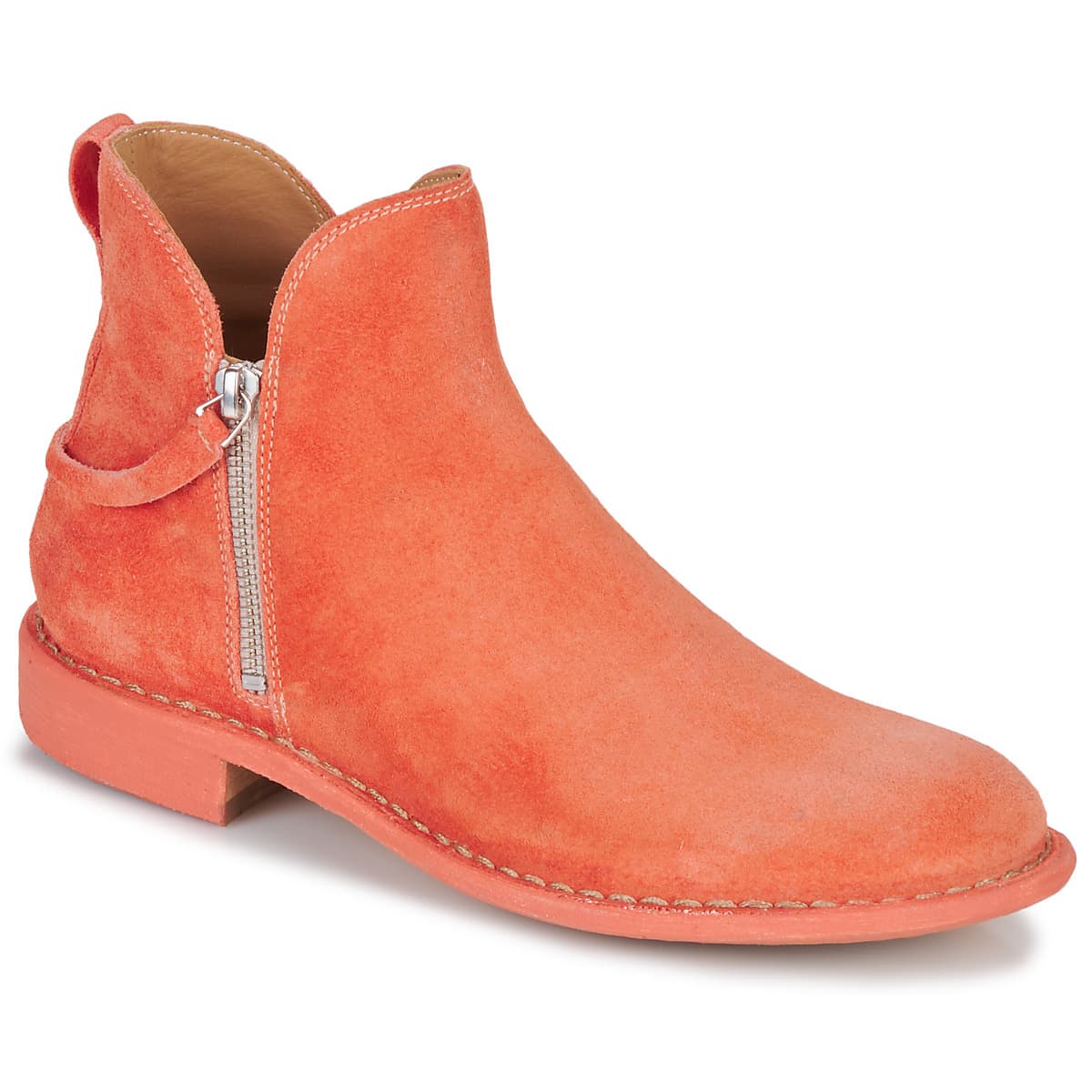 Women's Boots Moma Pink