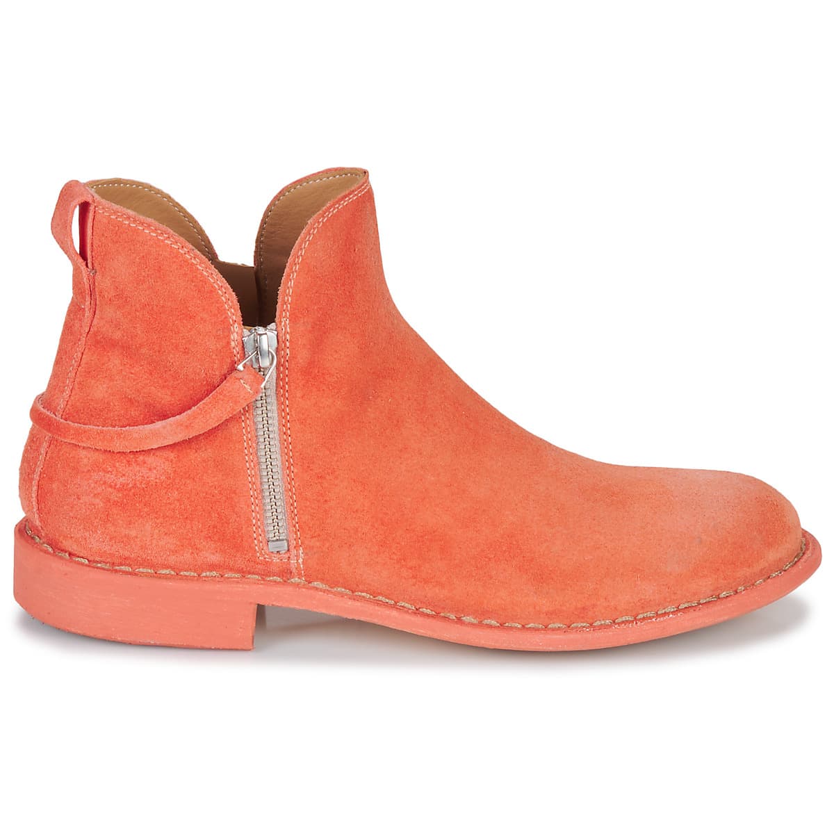 Women's Boots Moma Pink