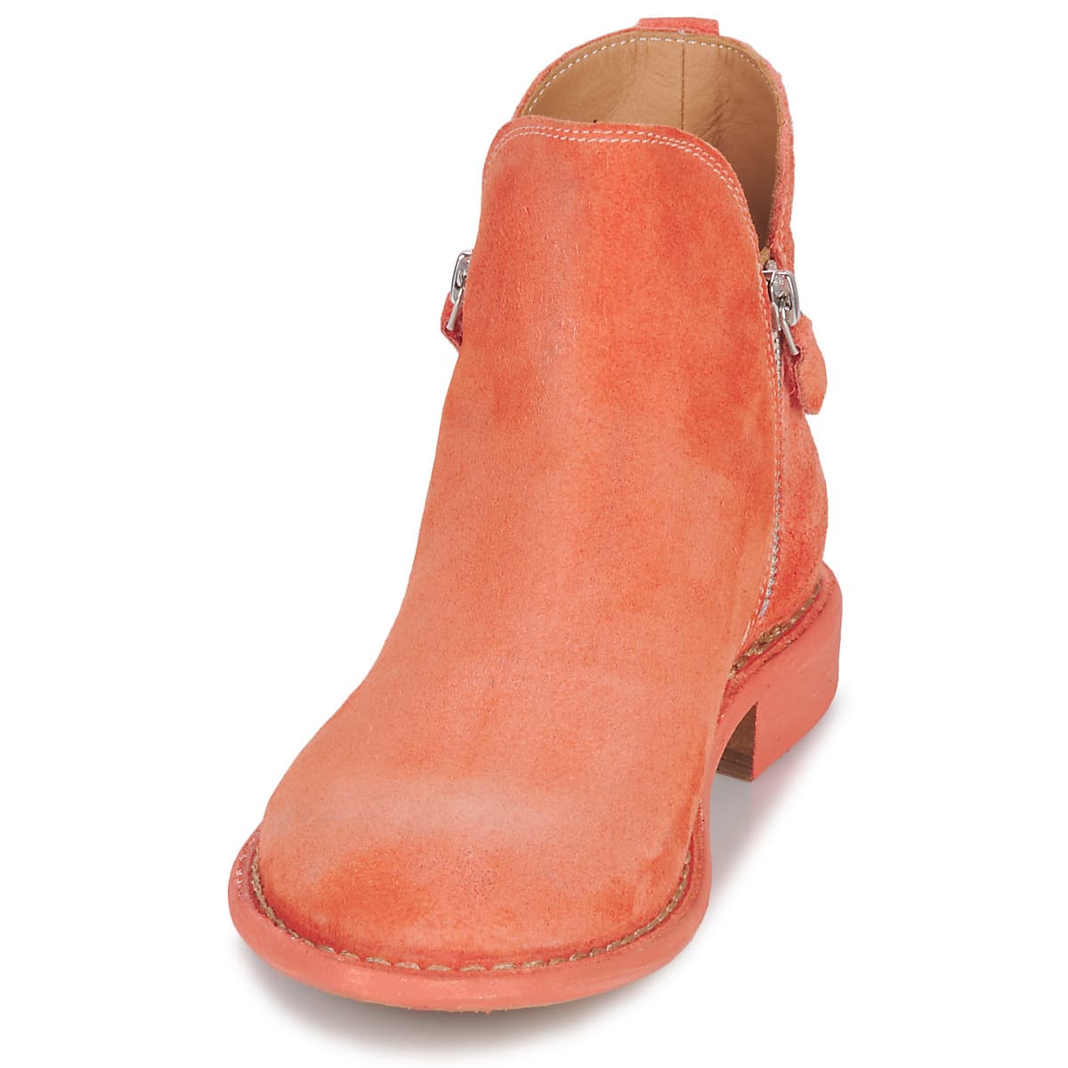 Women's Boots Moma Pink