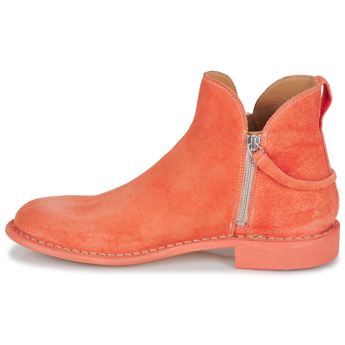 Women's Boots Moma Pink