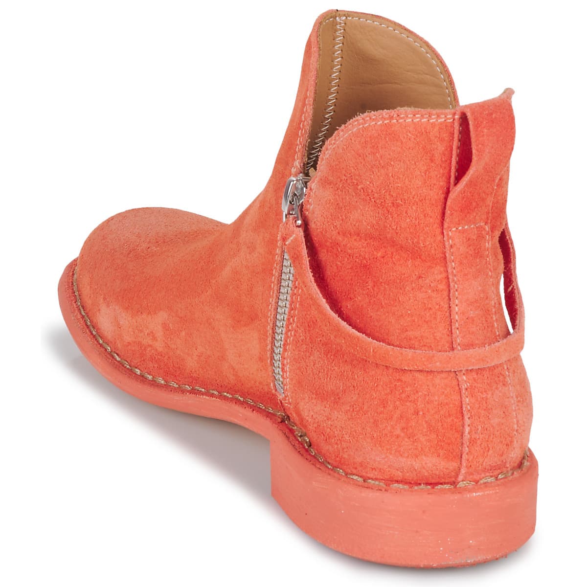 Women's Boots Moma Pink