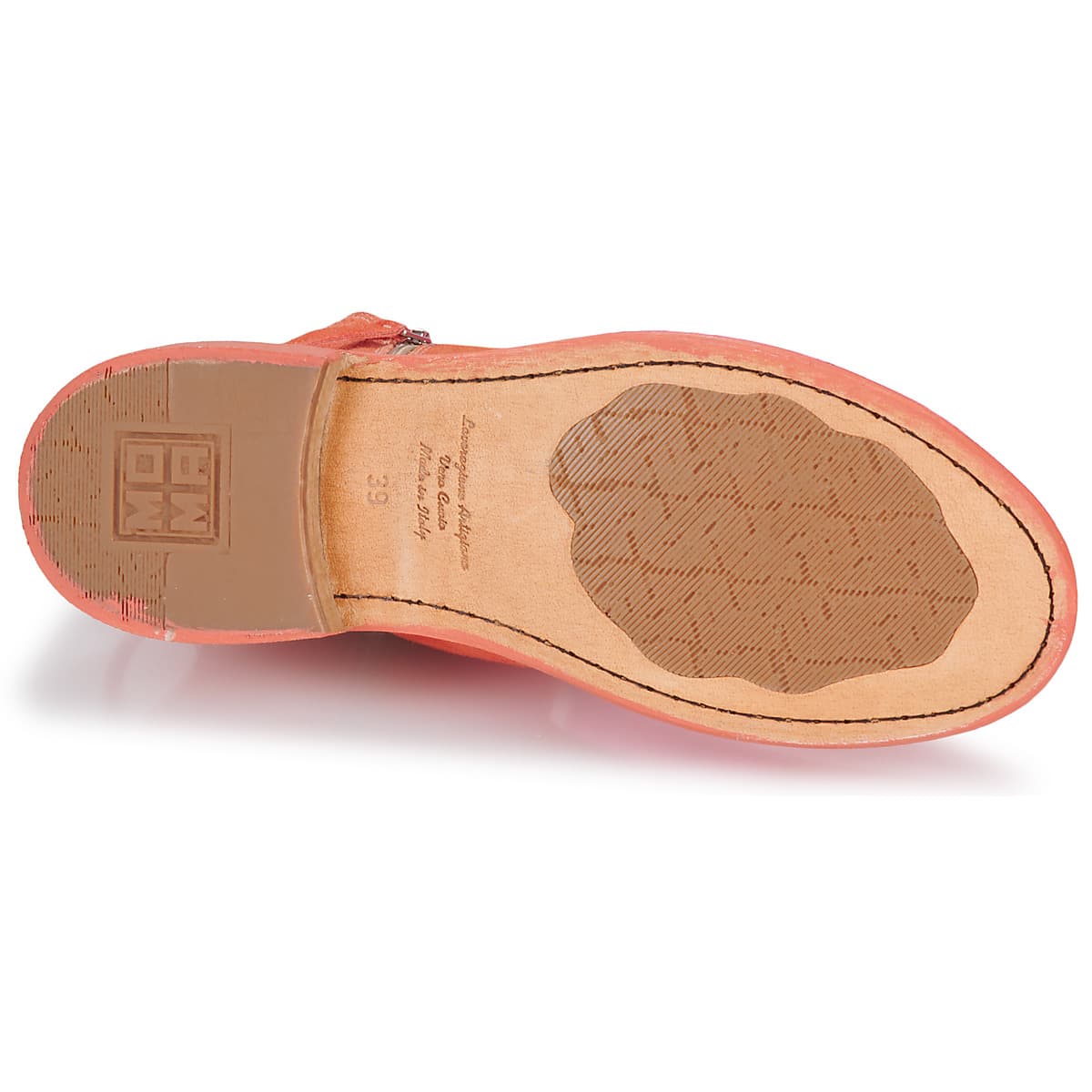 Women's Boots Moma Pink