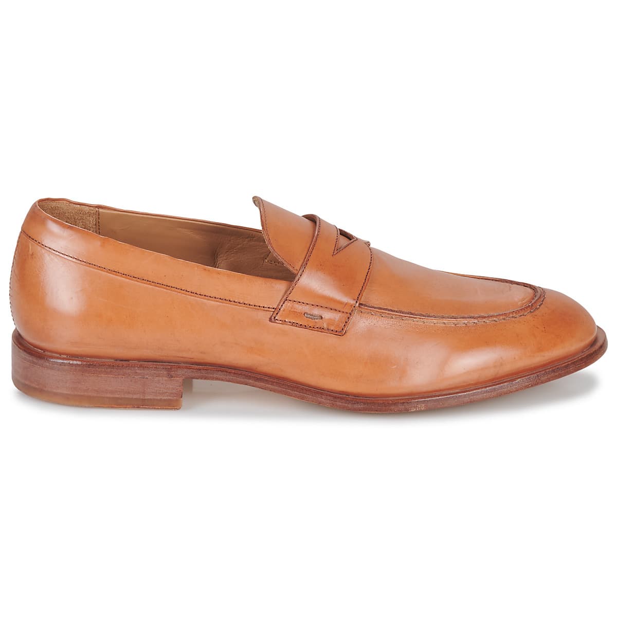 Men's Loafers Moma Brown