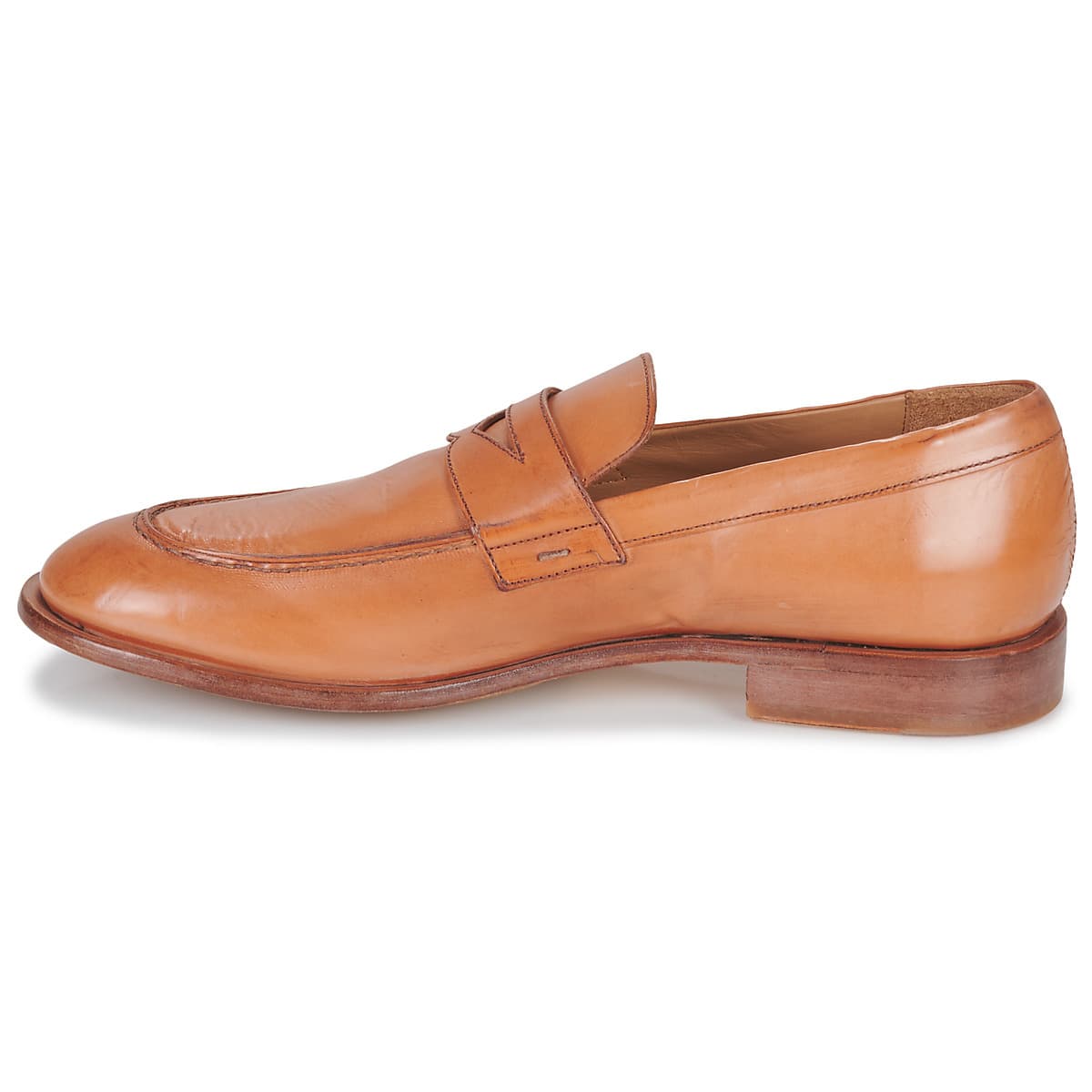 Men's Loafers Moma Brown