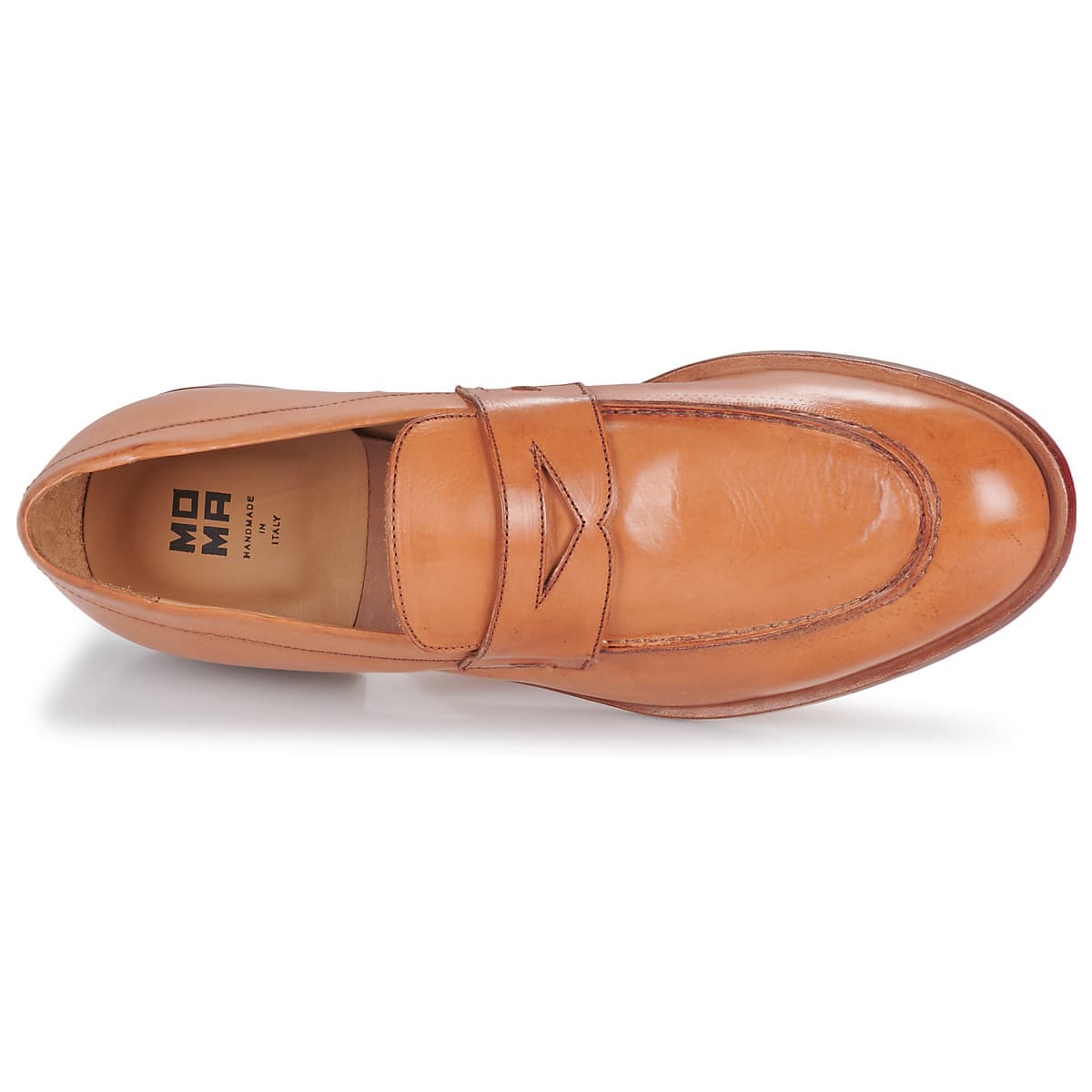 Men's Loafers Moma Brown