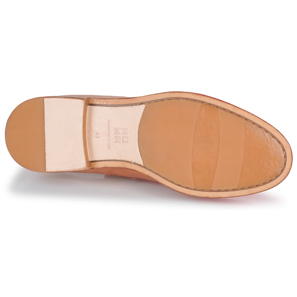 Men's Loafers Moma Brown