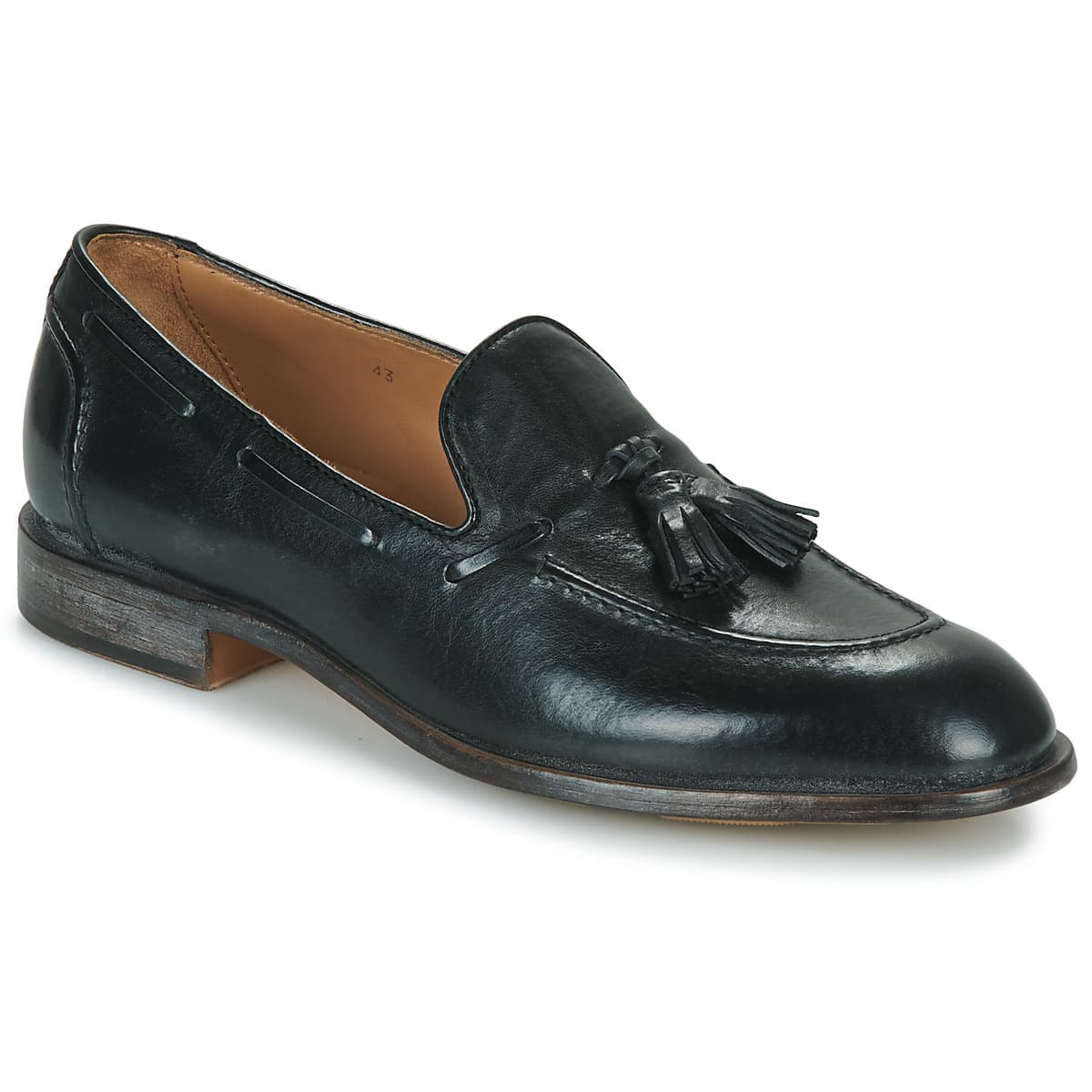 Men's Loafers Moma Black