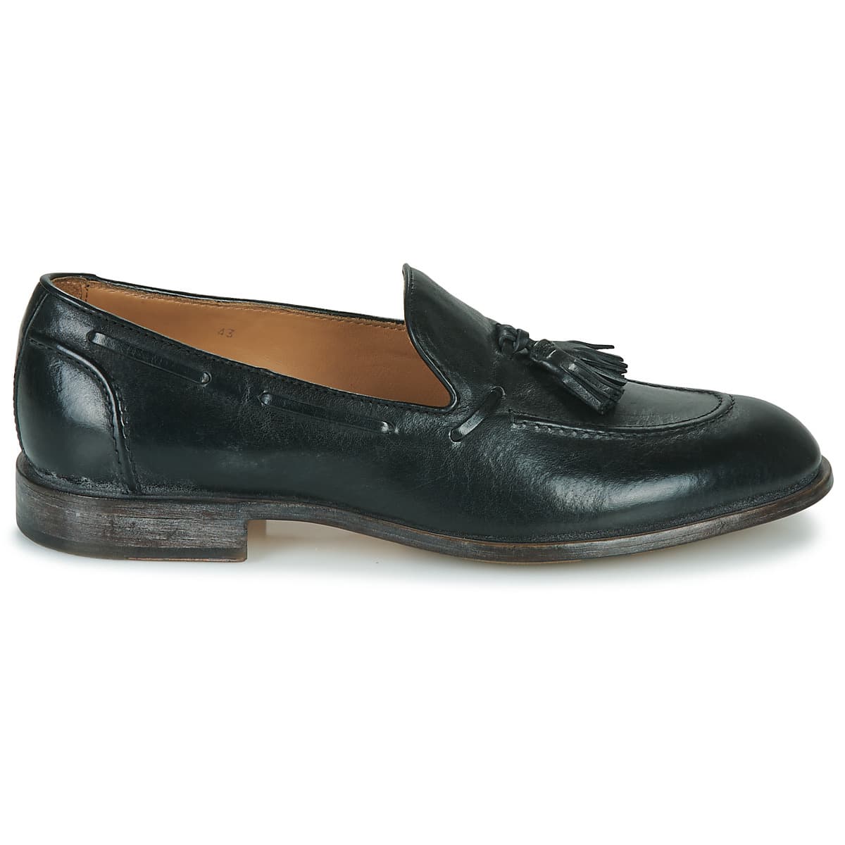 Men's Loafers Moma Black