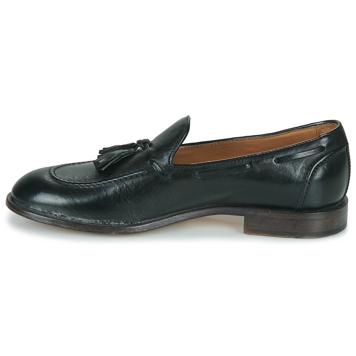 Men's Loafers Moma Black