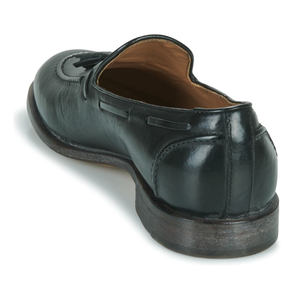 Men's Loafers Moma Black
