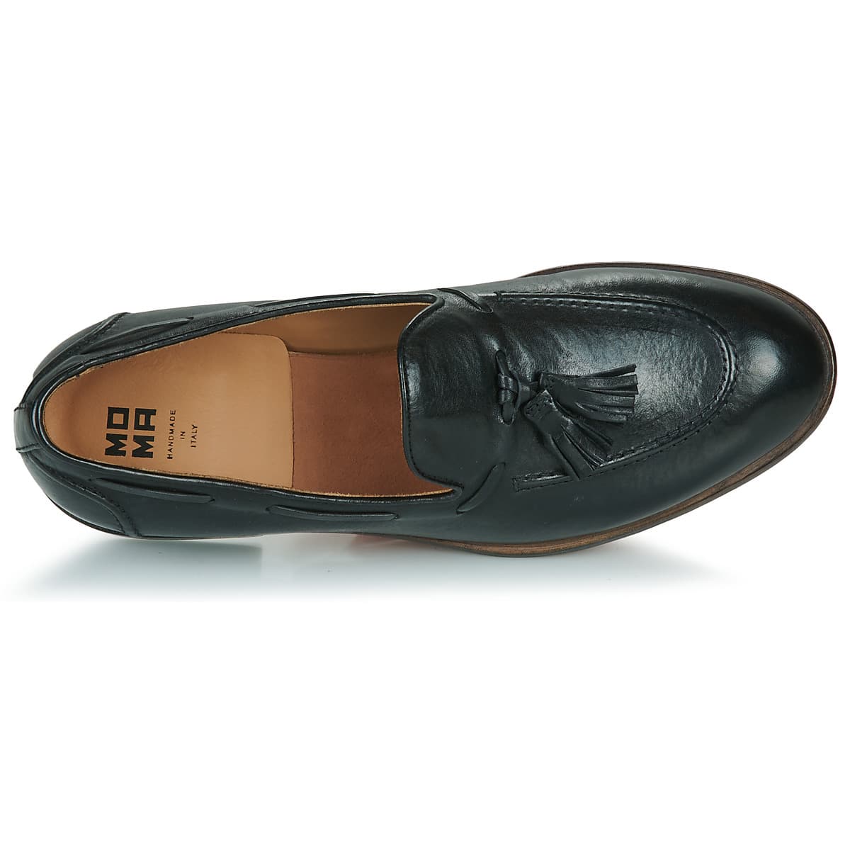 Men's Loafers Moma Black