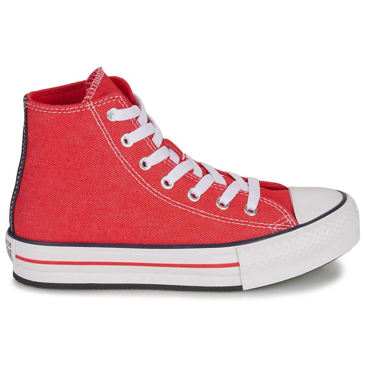 Boys' Sneakers Converse Red