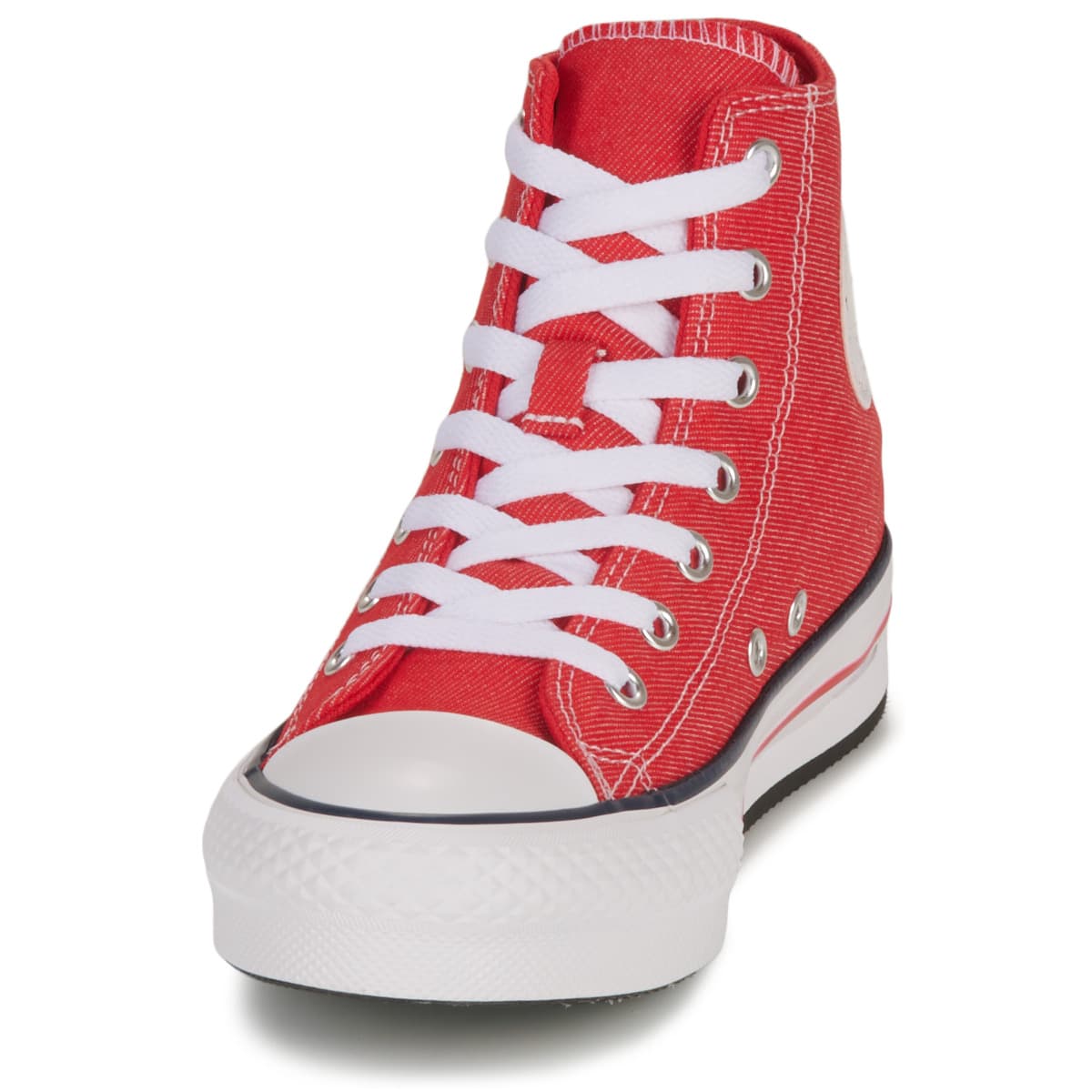 Boys' Sneakers Converse Red