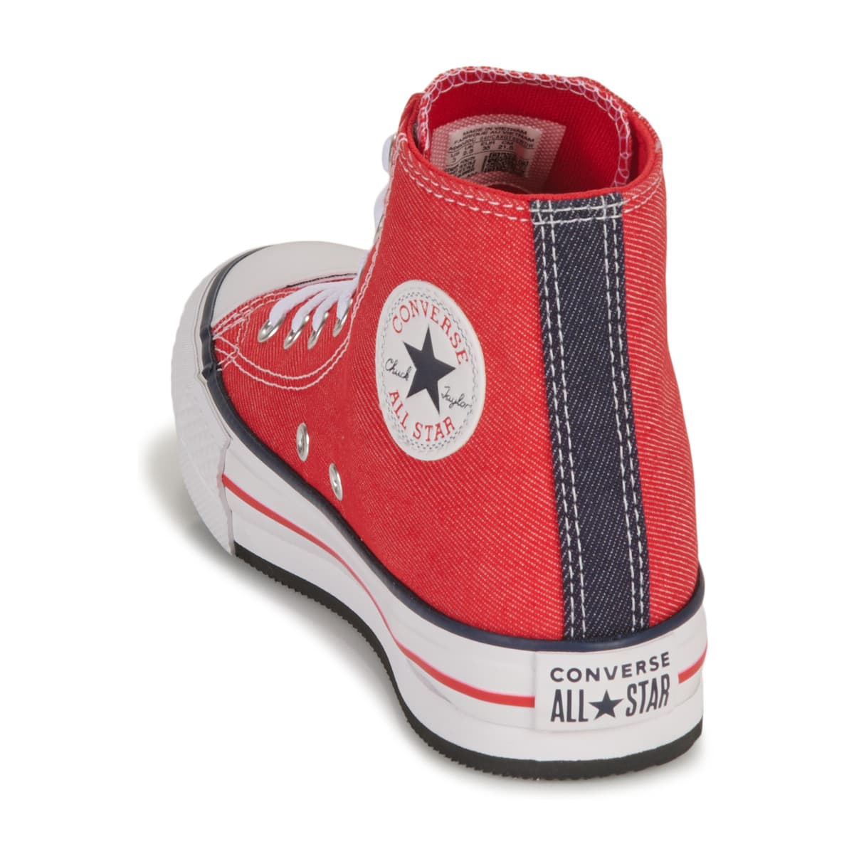 Boys' Sneakers Converse Red