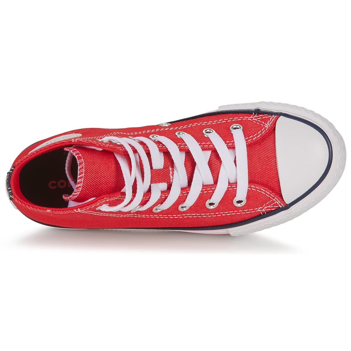 Boys' Sneakers Converse Red