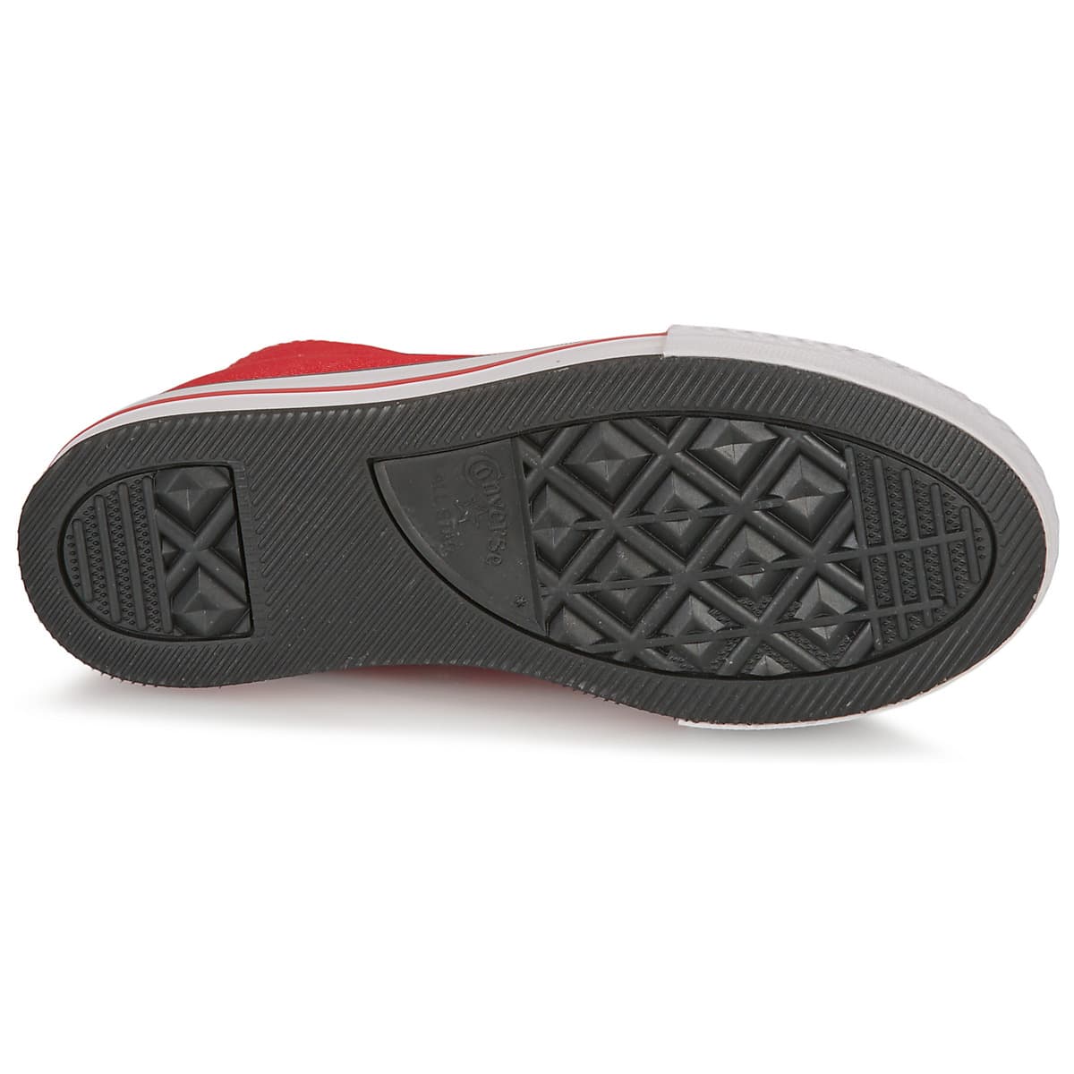 Boys' Sneakers Converse Red