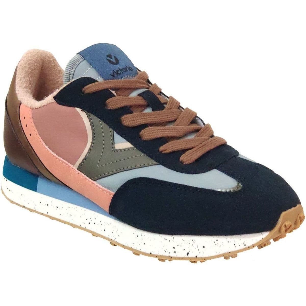 Women's Sneakers Victoria Blue