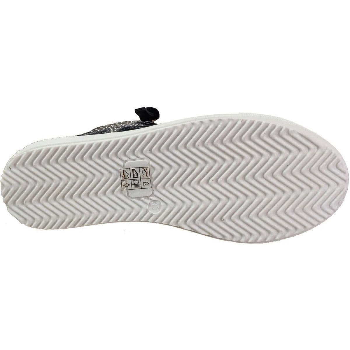 Women's Sneakers K.mary Black