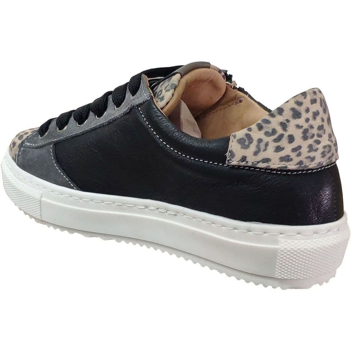 Women's Sneakers K.mary Black