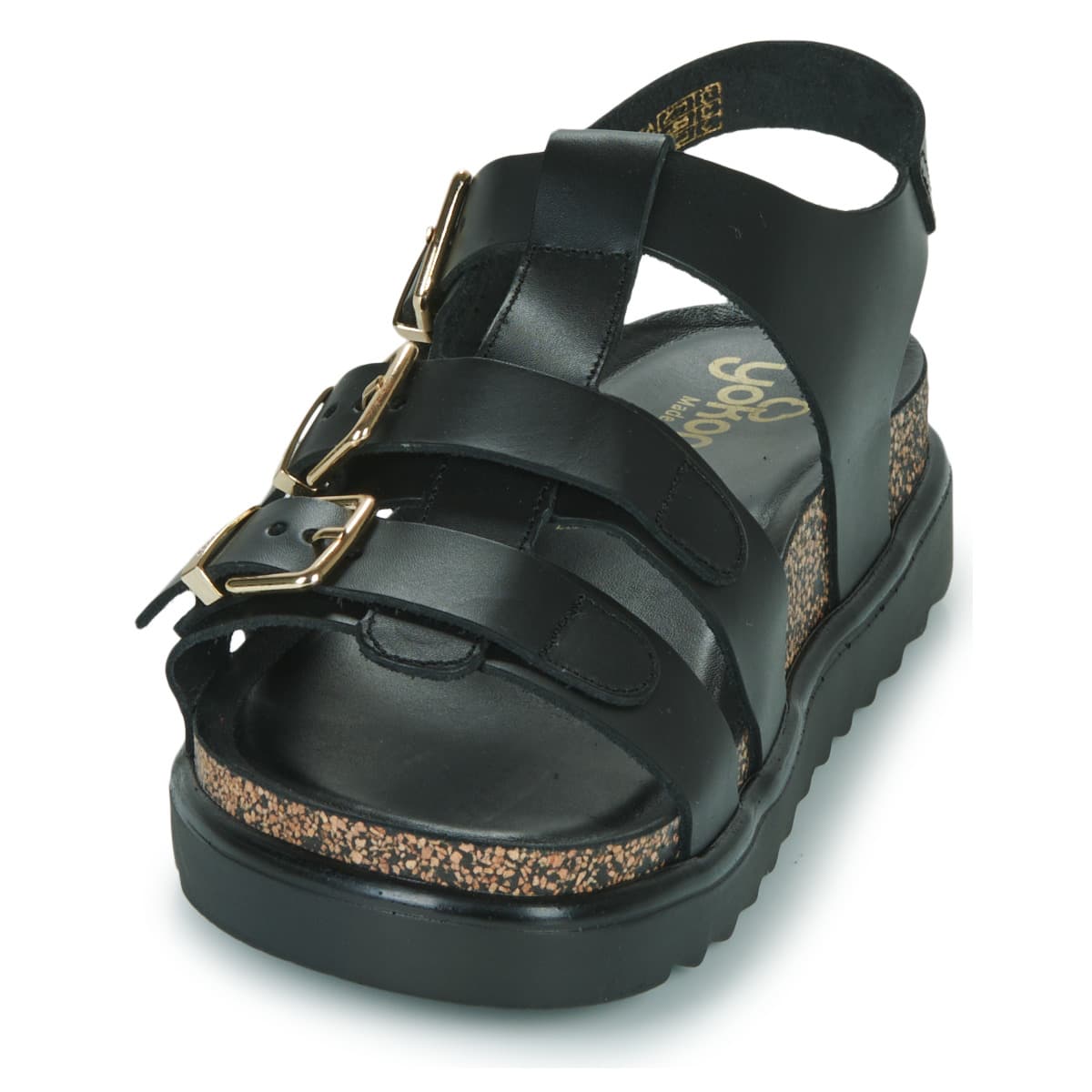 Women's Sandals YOKONO Black
