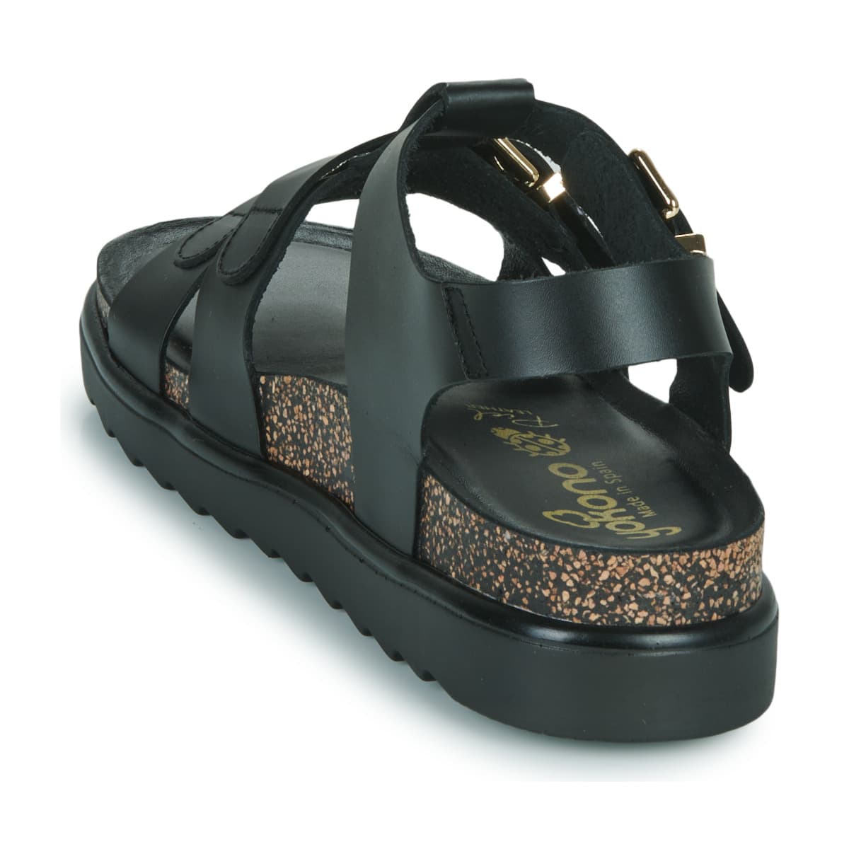 Women's Sandals YOKONO Black