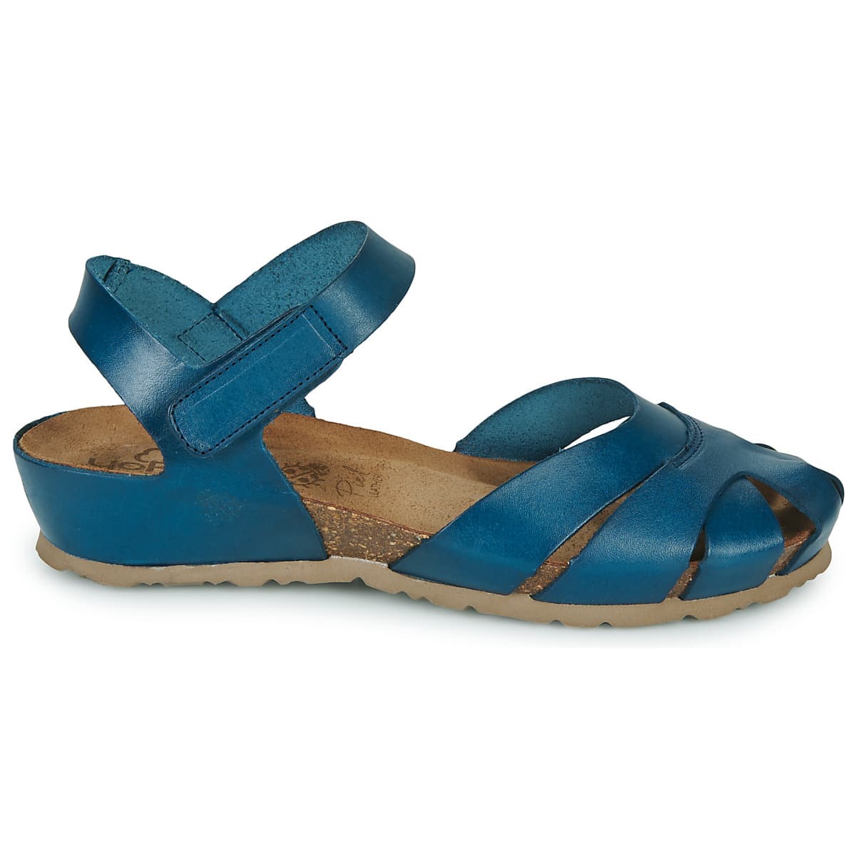 Women's Platforms YOKONO Blue