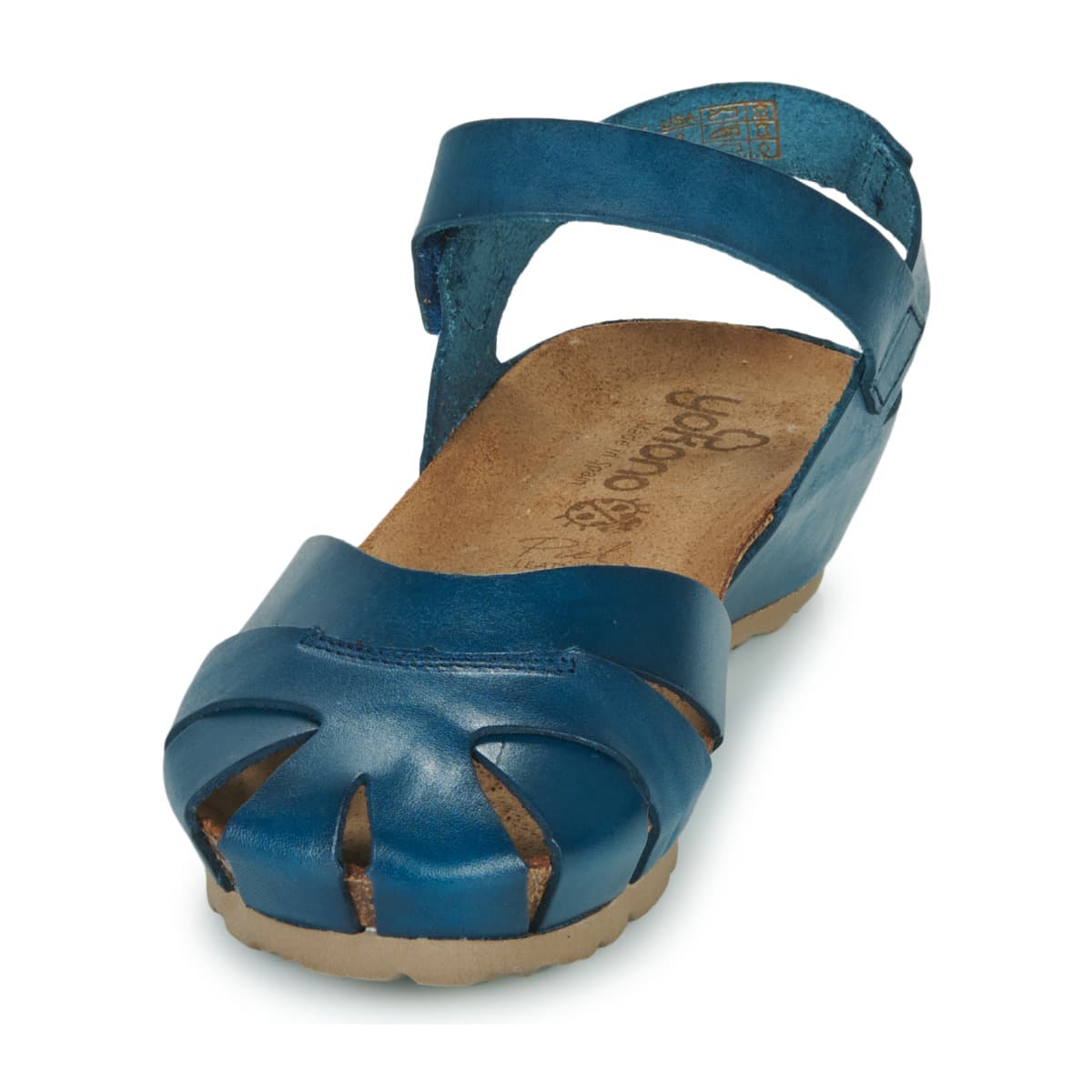 Women's Platforms YOKONO Blue