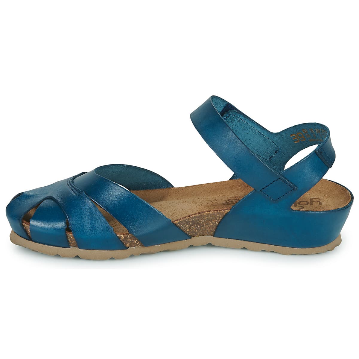 Women's Platforms YOKONO Blue