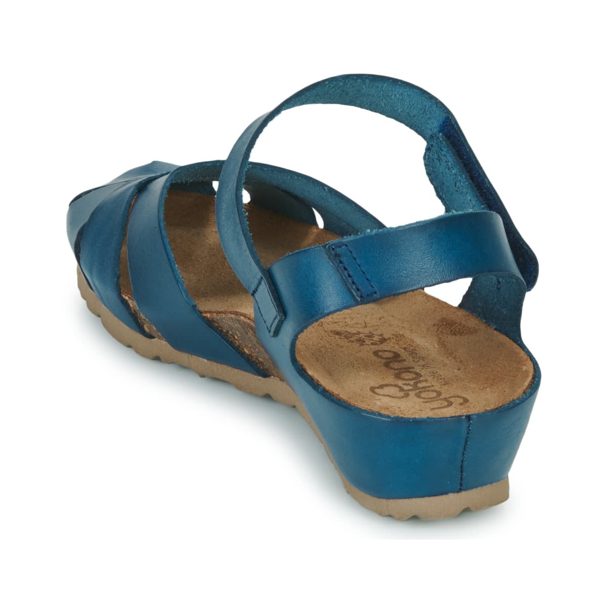 Women's Platforms YOKONO Blue