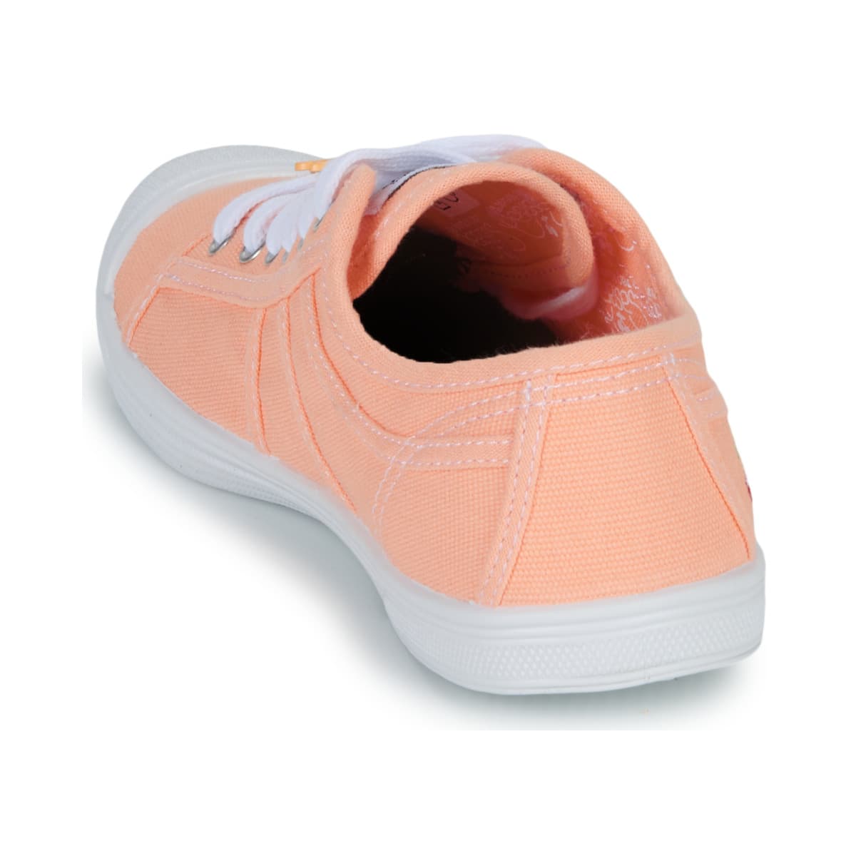 Women's Sneakers Le Temps des Cerises Orange