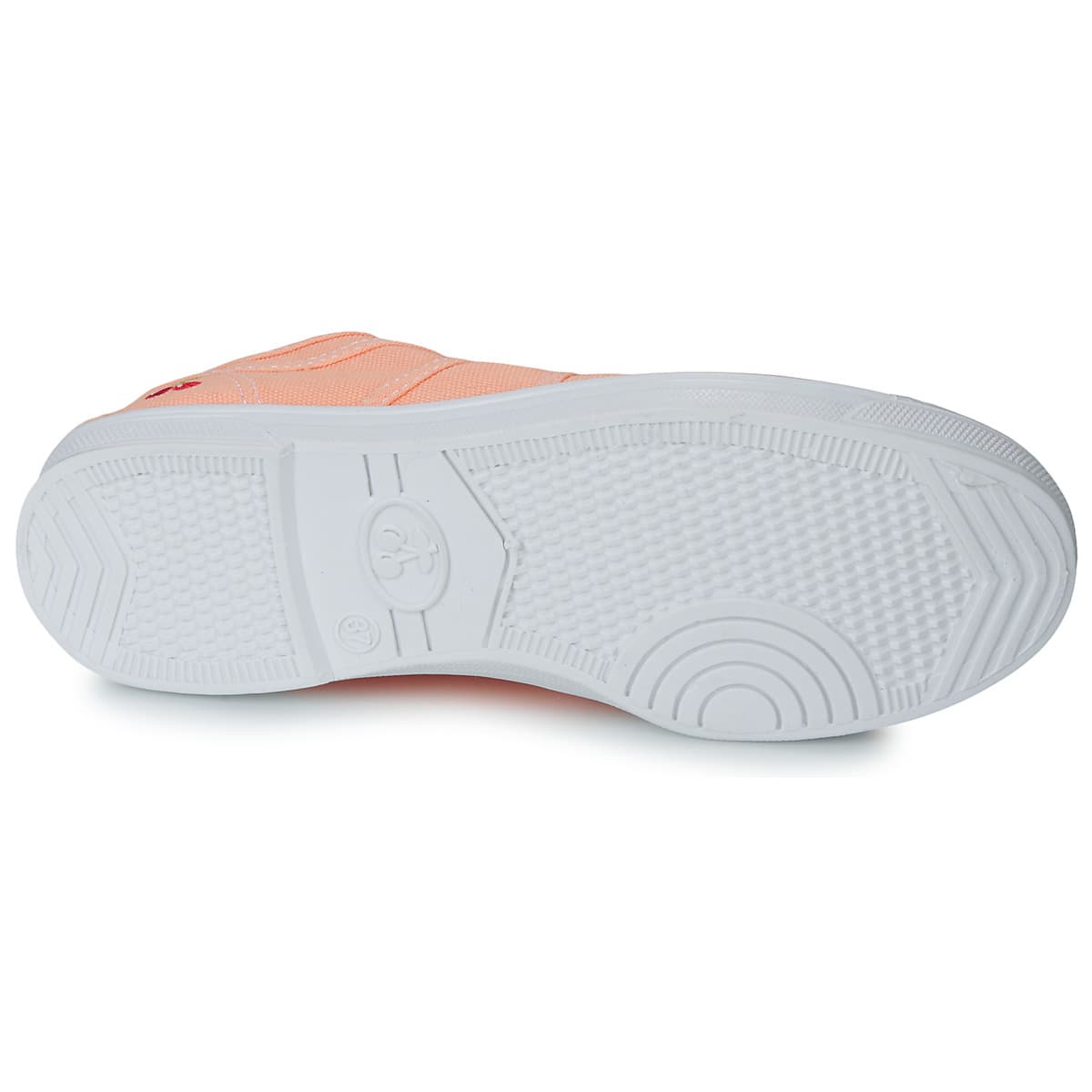 Women's Sneakers Le Temps des Cerises Orange