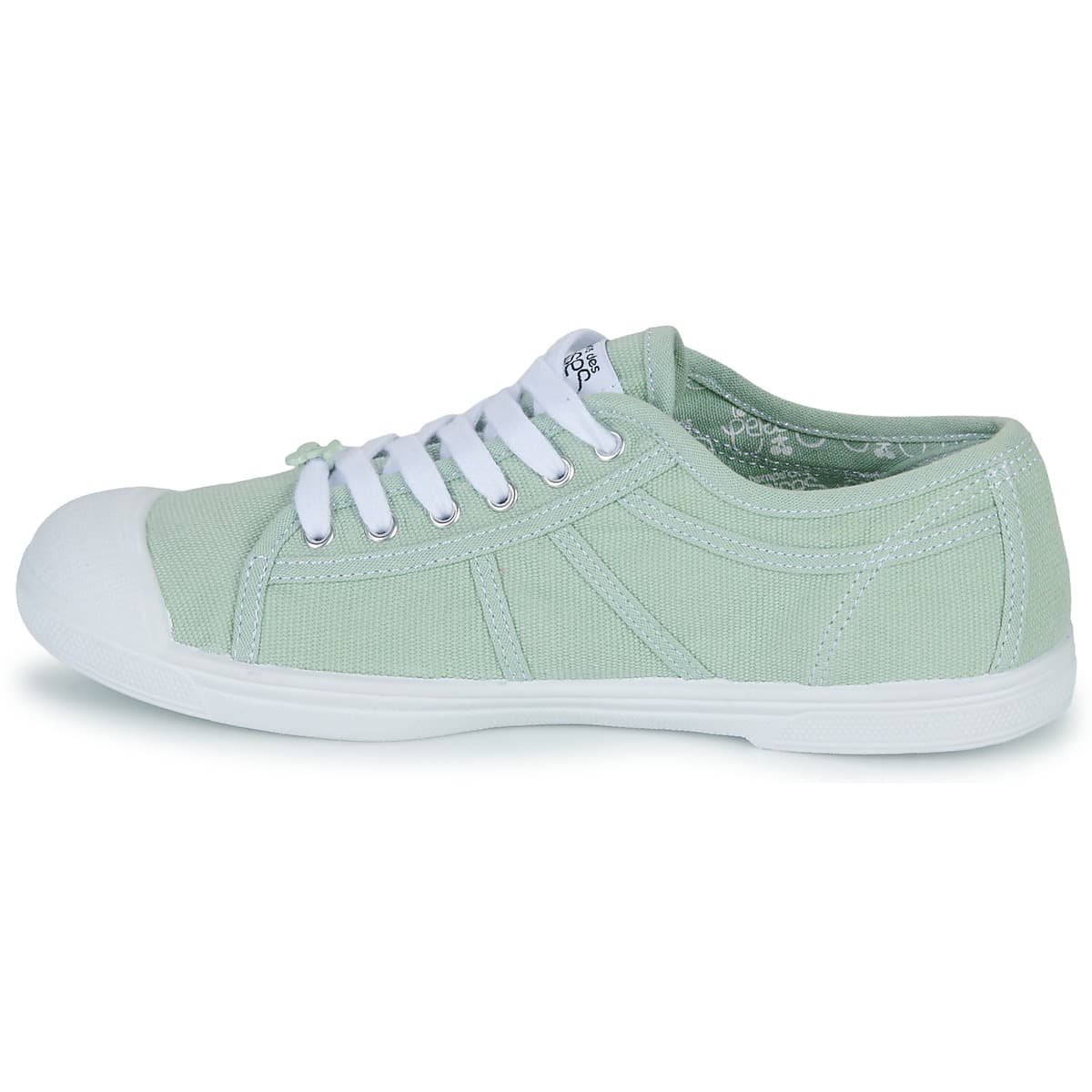 Women's Sneakers Le Temps des Cerises Green