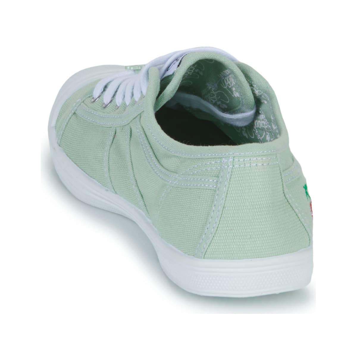 Women's Sneakers Le Temps des Cerises Green