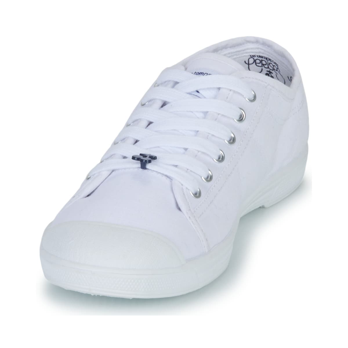 Women's Sneakers Le Temps des Cerises White