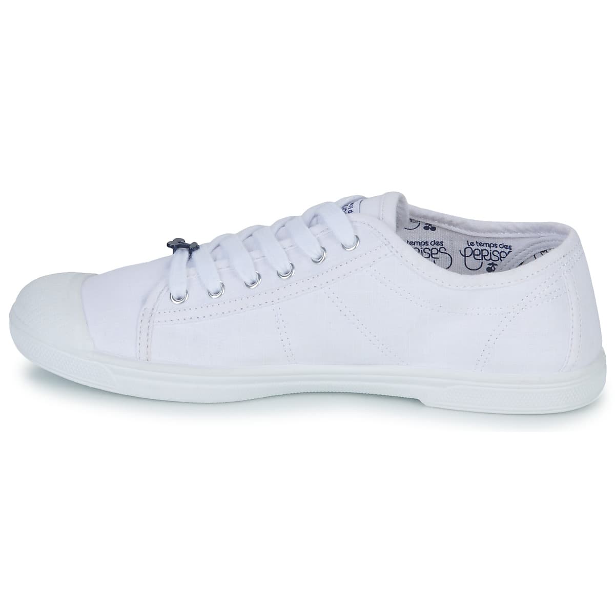 Women's Sneakers Le Temps des Cerises White